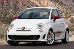Fiat 500 Abarth 2012 года